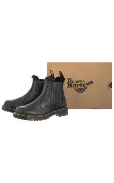 Dr. Martens 2976 Leonore II Milled Nappa Black 41416001 (DR118-a) kingad