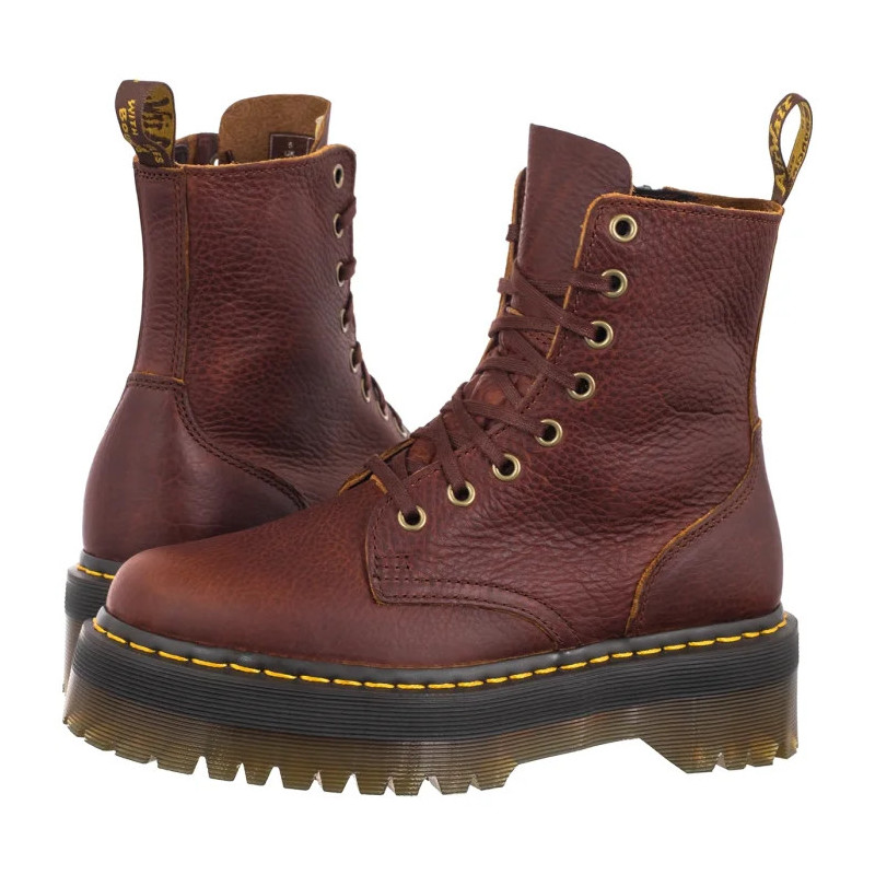 Dr. Martens Jadon Ambassador Cashew 41324200 (DR119-a) kurpes