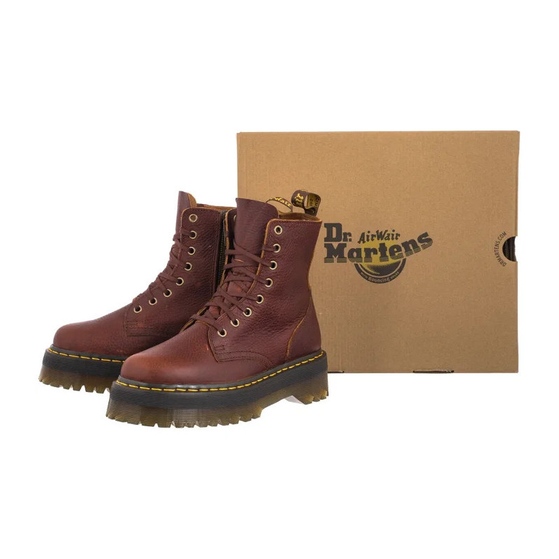 Dr. Martens Jadon Ambassador Cashew 41324200 (DR119-a) shoes