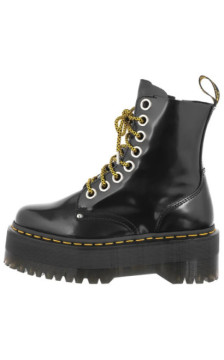 Dr. Martens Jadon Max Buttero Black 25566001 (DR120-a) kurpes