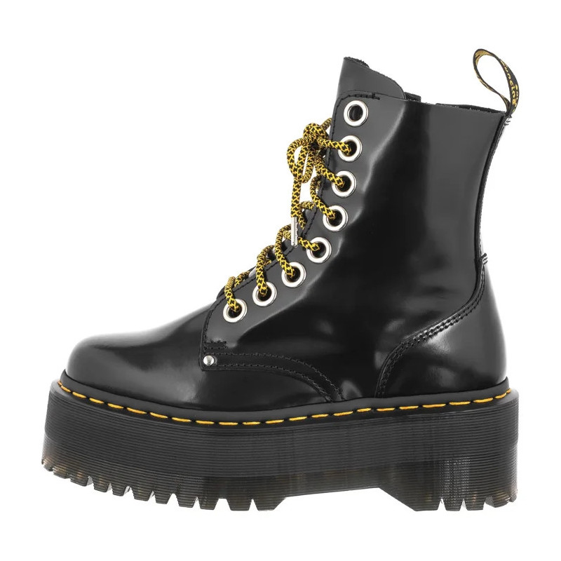 Dr. Martens Jadon Max Buttero Black 25566001 (DR120-a) bateliai