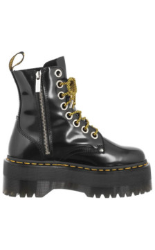 Dr. Martens Jadon Max Buttero Black 25566001 (DR120-a) kingad