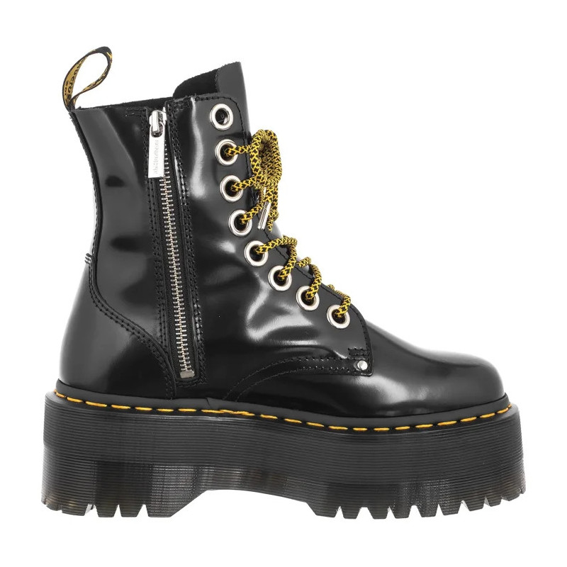 Dr. Martens Jadon Max Buttero Black 25566001 (DR120-a) kurpes