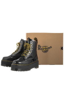 Dr. Martens Jadon Max Buttero Black 25566001 (DR120-a) kurpes