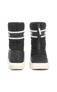 Moon Boot MB Jr K Park Zip High Wp Black 3440080 N001 (MB77-a) saapad