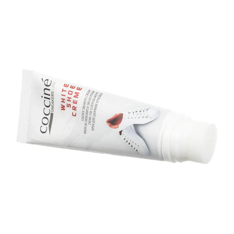 Coccine Sneakers White Shoe Creme  (CN31-a) accessory