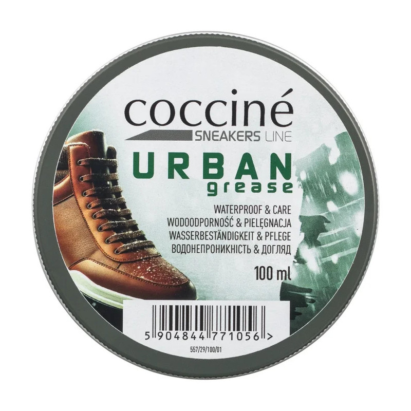 Coccine Sneakers Urban Grease  (CN33-a) piederums