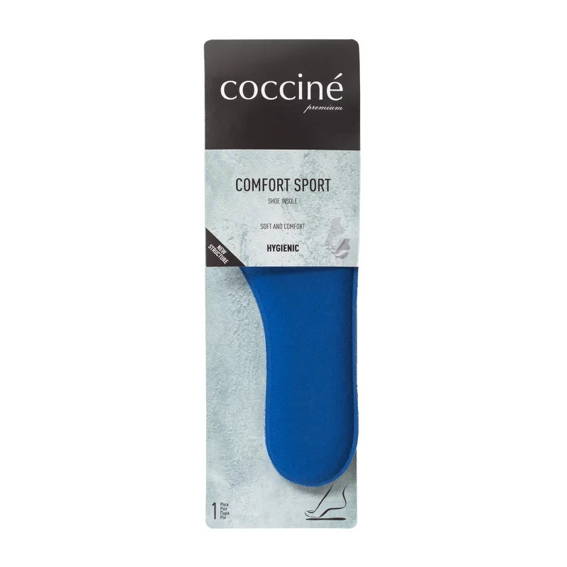 Coccine Comfort Sport (CN34-a) sokid