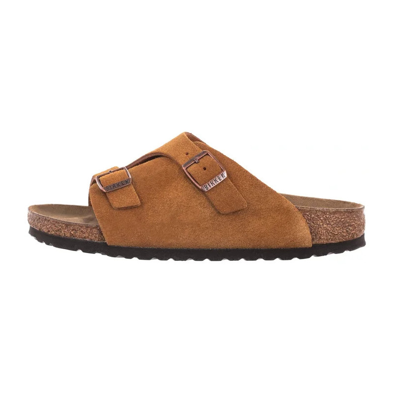 Birkenstock Zurich BS Mink 1023891 (BK292-b) Sieviešu apavi/Flip Flops