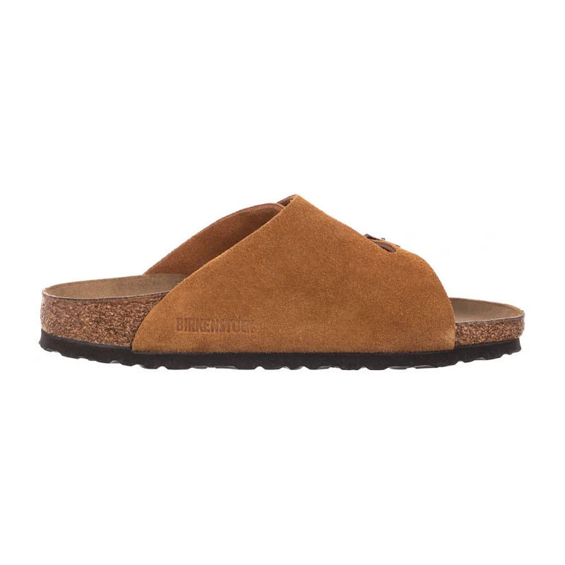 Birkenstock Zurich BS Mink 1023891 (BK292-b) Women's Shoes/Flip Flops