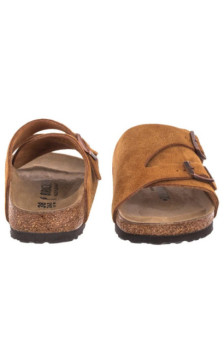 Birkenstock Zurich BS Mink 1023891 (BK292-b) Naiste kingad/klappide klapid