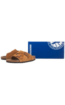 Birkenstock Zurich BS Mink 1023891 (BK292-b) Women's Shoes/Flip Flops