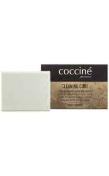 Coccine Suede & Nubuck Cleaning Cube (CN32-a) accessory