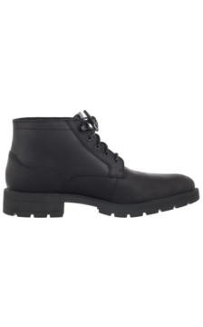 Timberland Elmhurst Mid Lace Chukka Boot Black 0A2976 001 (TI156-a) saapad