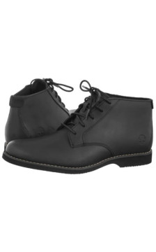 Timberland Woodhull Mid Lace Chukka Boot Black 0A413Z 001 (TI152-a) saapad