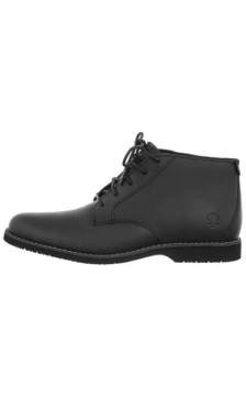 Timberland Woodhull Mid Lace Chukka Boot Black 0A413Z 001 (TI152-a) pārgājienu zābaki