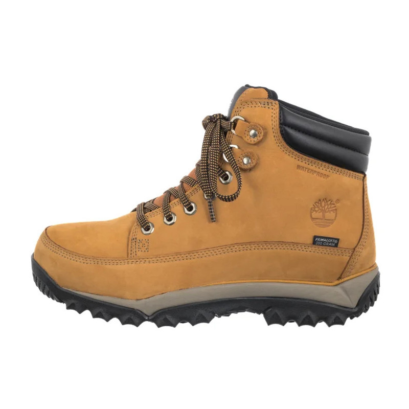 Timberland Rime Ridge Mid Lc Waterproof Hk Wheat 12402R 231 (TI157-a) boots