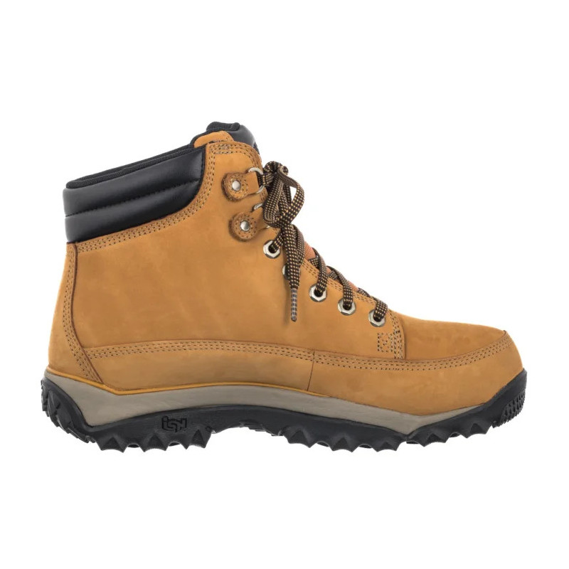 Timberland Rime Ridge Mid Lc Waterproof Hk Wheat 12402R 231 (TI157-a) pārgājienu zābaki