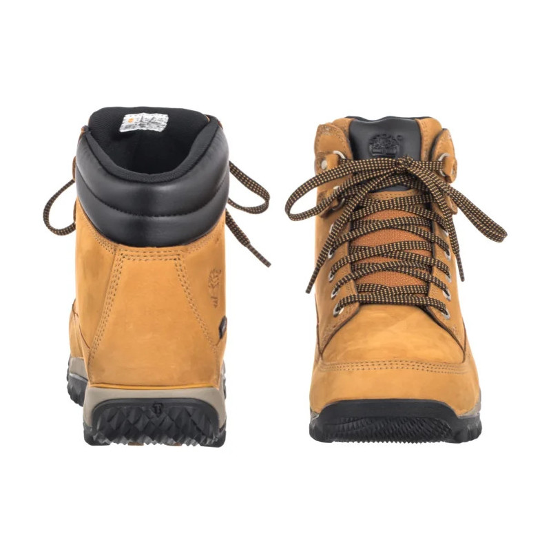 Timberland Rime Ridge Mid Lc Waterproof Hk Wheat 12402R 231 (TI157-a) pārgājienu zābaki