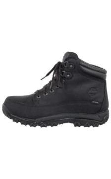 Timberland Rime Ridge Mid Lc Waterproof Hk Black 12403R 001 (TI157-b) pārgājienu zābaki