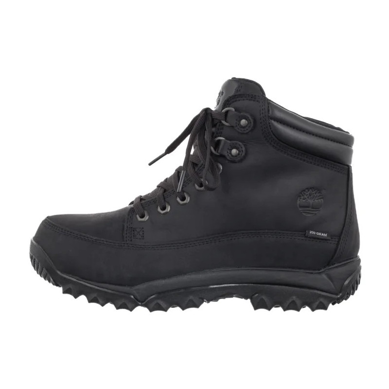 Timberland Rime Ridge Mid Lc Waterproof Hk Black 12403R 001 (TI157-b) pārgājienu zābaki