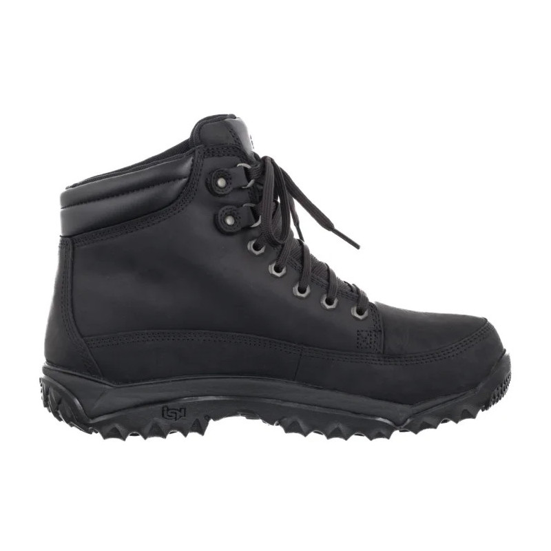 Timberland Rime Ridge Mid Lc Waterproof Hk Black 12403R 001 (TI157-b) saapad