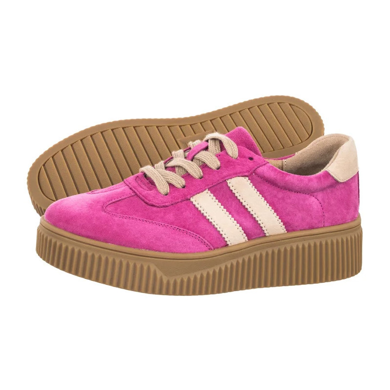 Filippo Fuksja/Beżowy DP6776/25 FH BE (FO138-f) sports Shoes