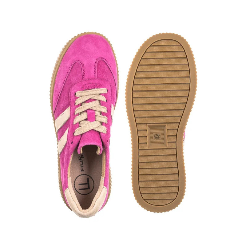 Filippo Fuksja/Beżowy DP6776/25 FH BE (FO138-f) sporta apavi