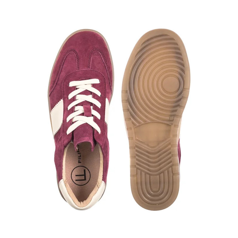 Filippo Bordowe DP6770/25 BG (FO141-c) spordijalatsid