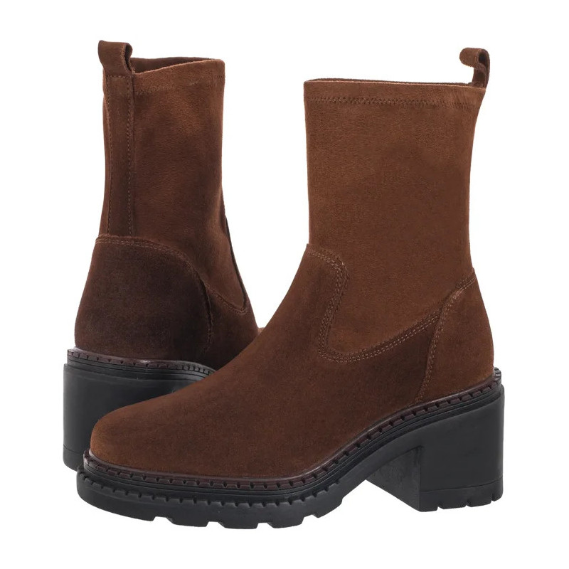 Wojas Brązowe 55360-82 (WO348-a) kingad