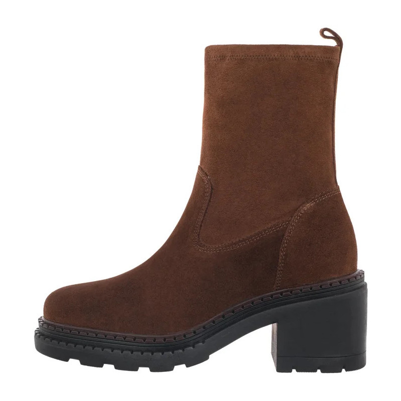 Wojas Brązowe 55360-82 (WO348-a) kurpes