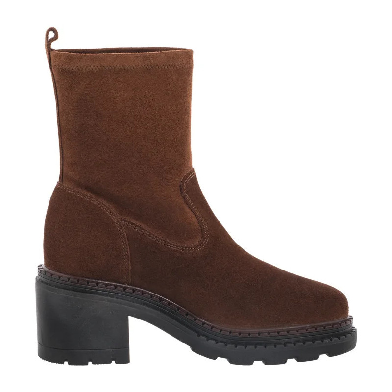 Wojas Brązowe 55360-82 (WO348-a) kurpes