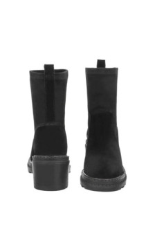 Wojas Czarne 55360-81 (WO348-b) shoes