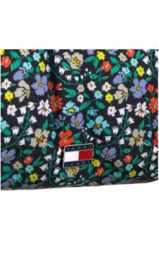 Tommy Hilfiger Tjw Casual Floral Shoulder AW0AW18060 0G3 (TH1434-a) rokassoma