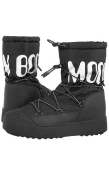 Moon Boot MB MTrack Polar Nylon Black 2440080 N001 (MB80-a) saapad
