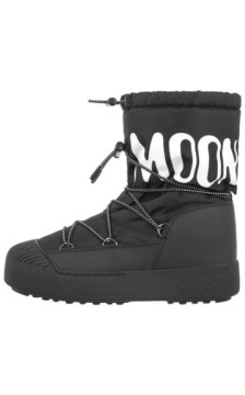 Moon Boot MB MTrack Polar Nylon Black 2440080 N001 (MB80-a) pārgājienu zābaki