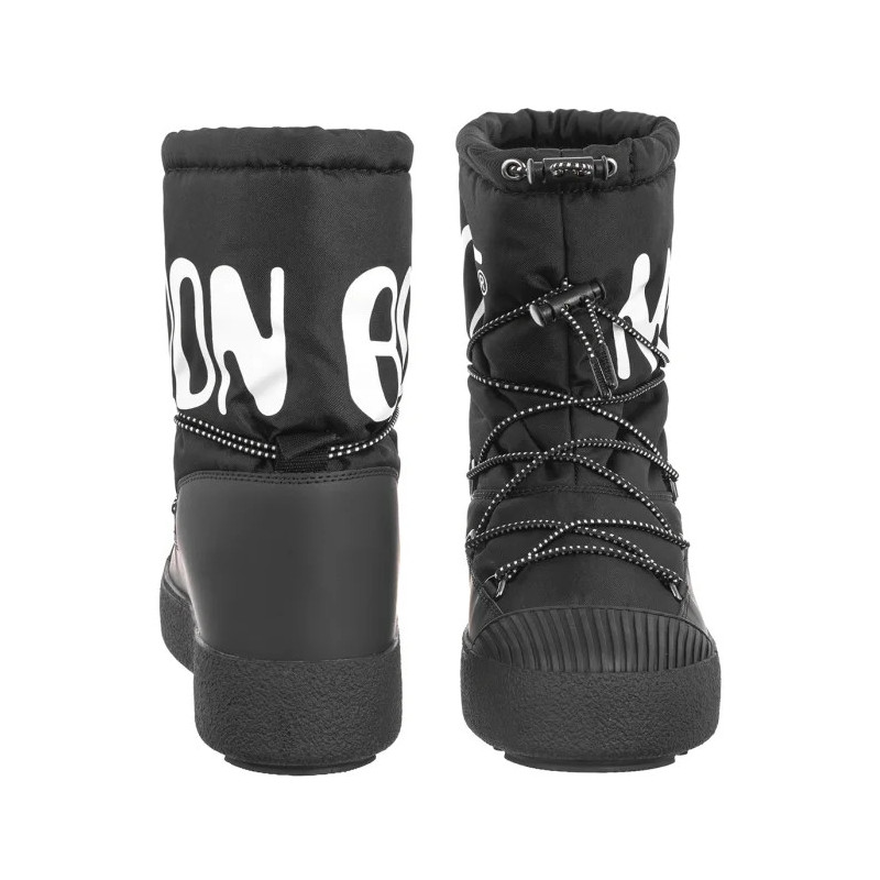 Moon Boot MB MTrack Polar Nylon Black 2440080 N001 (MB80-a) pārgājienu zābaki