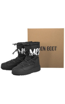 Moon Boot MB MTrack Polar Nylon Black 2440080 N001 (MB80-a) pārgājienu zābaki