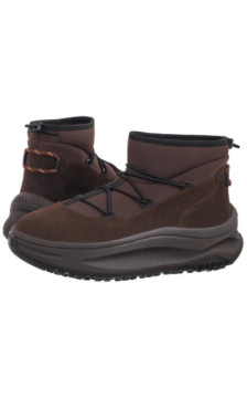 Moon Boot MB Moon247 Slip On Dark Brown 2490060 M010 (MB81-a) saapad