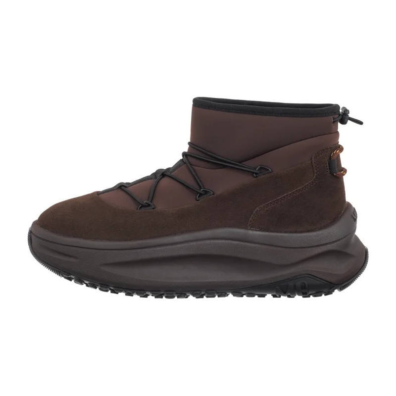 Moon Boot MB Moon247 Slip On Dark Brown 2490060 M010 (MB81-a) saapad