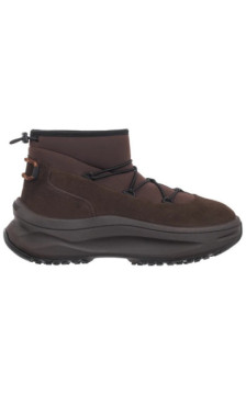 Moon Boot MB Moon247 Slip On Dark Brown 2490060 M010 (MB81-a) saapad