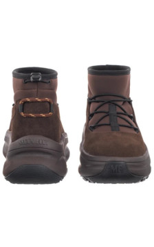 Moon Boot MB Moon247 Slip On Dark Brown 2490060 M010 (MB81-a) pārgājienu zābaki