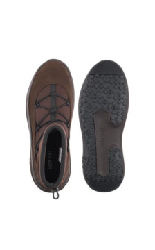 Moon Boot MB Moon247 Slip On Dark Brown 2490060 M010 (MB81-a) pārgājienu zābaki
