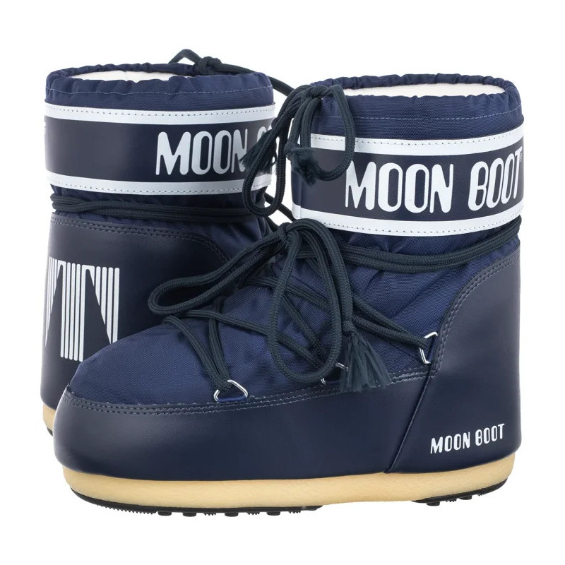 Moon Boot Icon Low Nylon Blue 1409340 F003 (MB46-s) batai