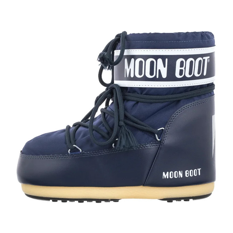 Moon Boot Icon Low Nylon Blue 1409340 F003 (MB46-s) batai