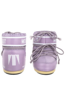 Moon Boot Icon Low Nylon Lilas 1409340 H032 (MB46-t) kurpes