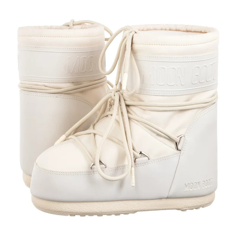 Moon Boot Icon Low Rubber Black 1409380 N001 (MB58-b) shoes