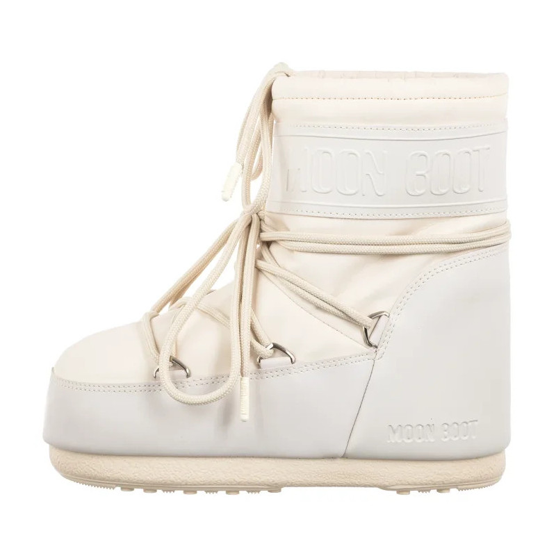 Moon Boot Icon Low Rubber Black 1409380 N001 (MB58-b) shoes