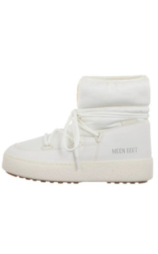 Moon Boot MB Ltrack Low Nylon Wp White 2450080 A001 (MB60-c) batai