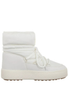 Moon Boot MB Ltrack Low Nylon Wp White 2450080 A001 (MB60-c) boots